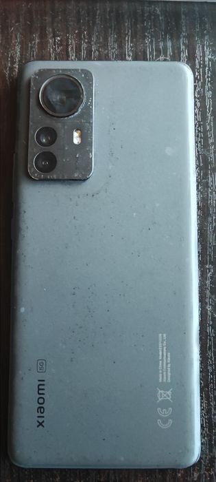 Xiaomi 12 pro 12 GB ram 256 GB rom