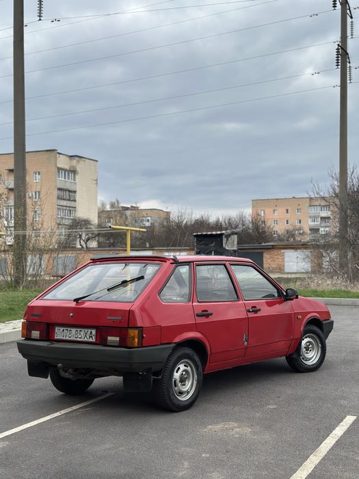 ВАЗ 2109 гарний стан