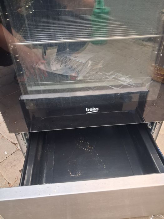 Kuchenka gazowa Beko