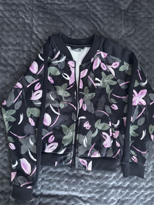 Класнючий бомбер PUMA 128