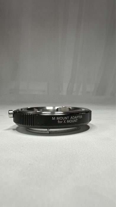 Адаптор M MOUNT for X MOUNT