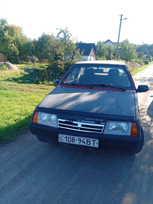 продам ВАЗ 2108, 1997р