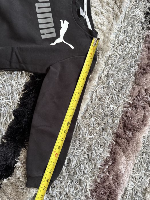 Оригінальний Спортивний косюм puma на флісі 6-7р