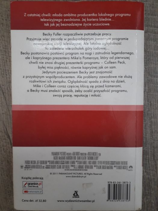 Książka "Dzien dobry tv"