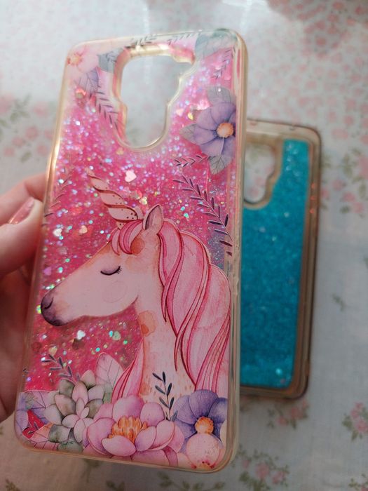 Чехол на xiomi redmi note 9