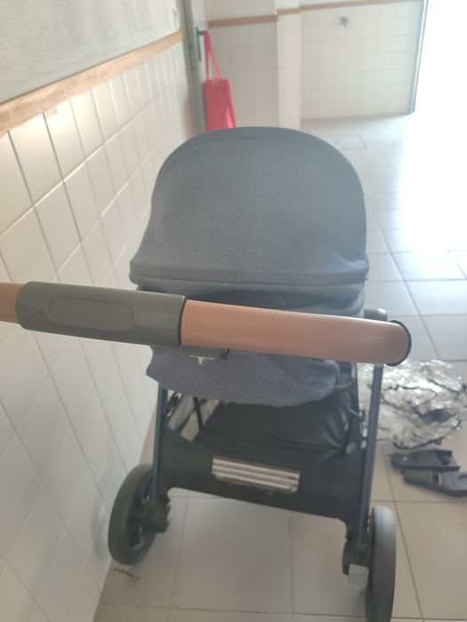 Conjunto de carrinho Maxi Cosi