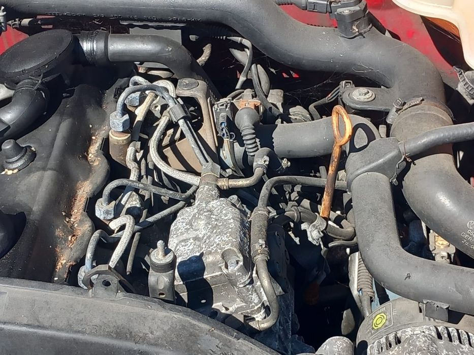 Passat de 97 de caixa automatica mas está avariada