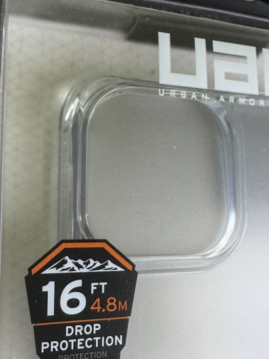 UAG PLYO etui pancerne case pokrowiec plecki do Iphone 13 Pro Max