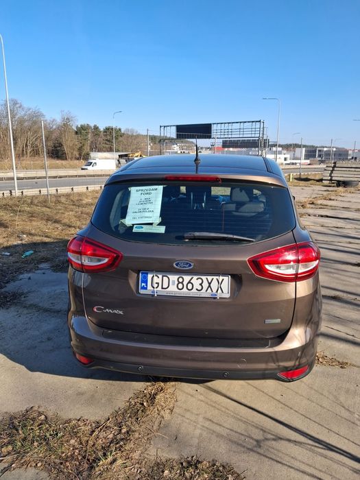 Sprzedam Ford C-Max 2016r.
