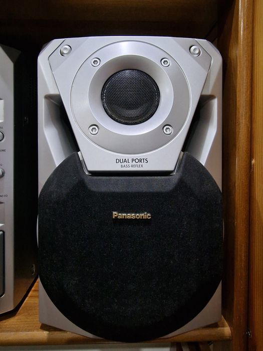 Aparelhagem PANASONIC