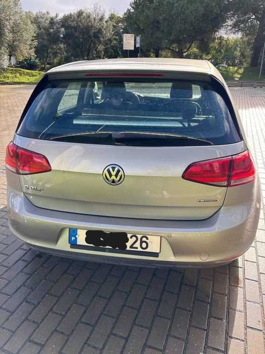 Volkswagen Golf VII 1.6 TDI 110CV Nacional