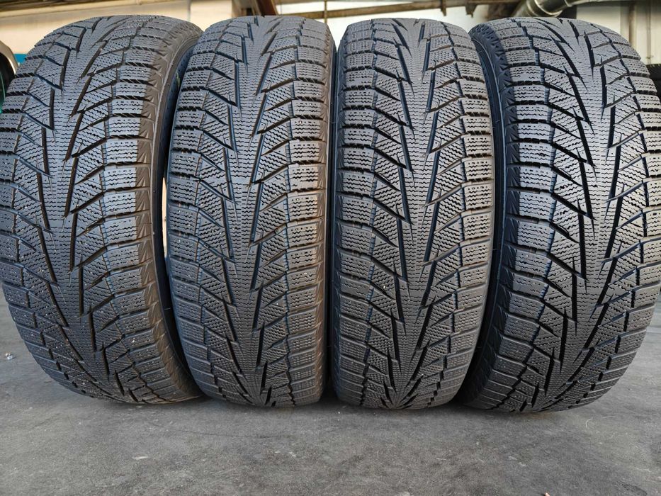 R15 195 65 шини зимові 23р Hankook Winter I*ceptIZ2 агресивні арктичні