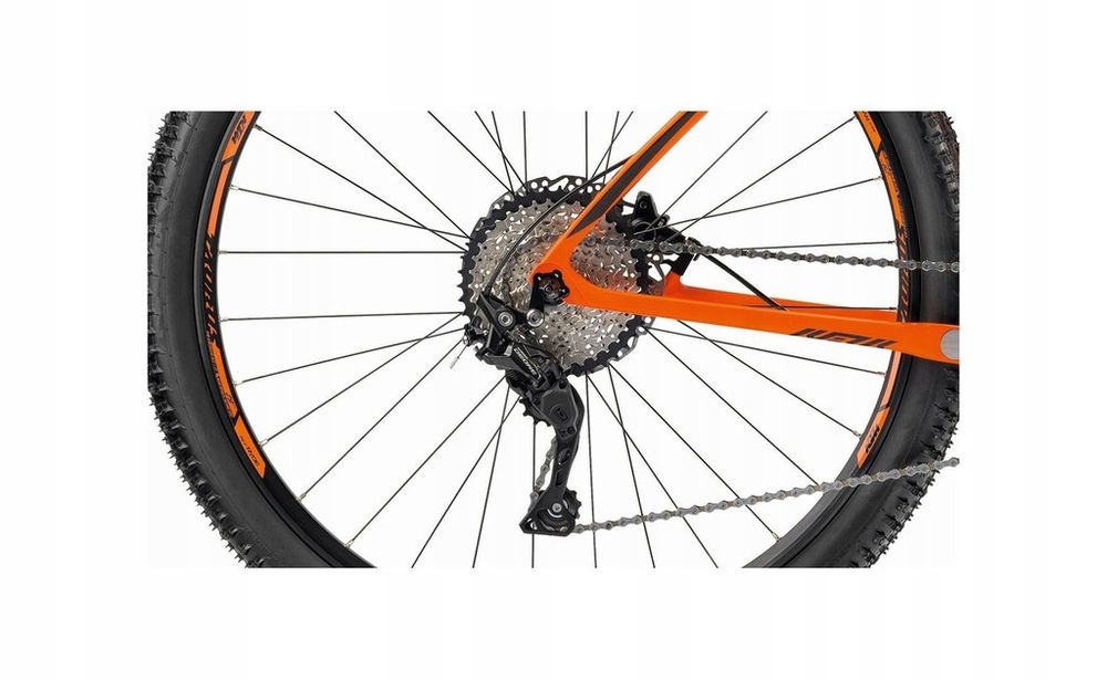 Rower MTB KTM zadbany Karbon KTM aera comp 29 carbon