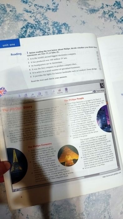 Tullis, Trappe, New insights into business