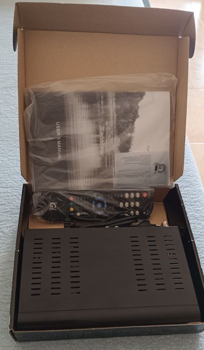 Digital Satellite Receiver Gi S1115E