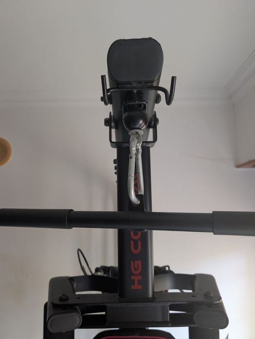 Máquina de Musculação DOMYOS HG Compact — 60 kg