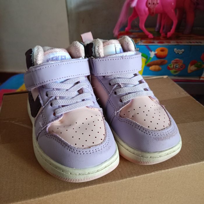 Хайтопи для дівчинки