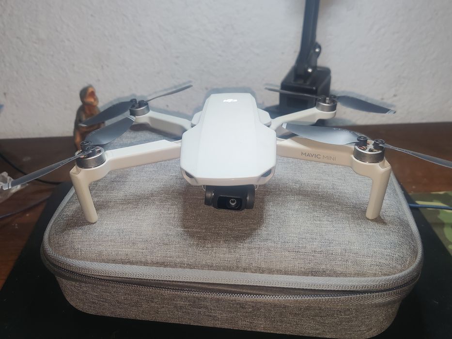 Дрон dji mavic mini