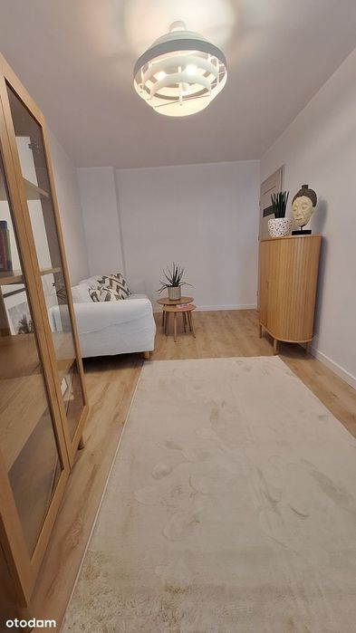 Mieszkanie w Centrum, 3 pok. 52,17m2, w pełnym rozkładzie po remoncie