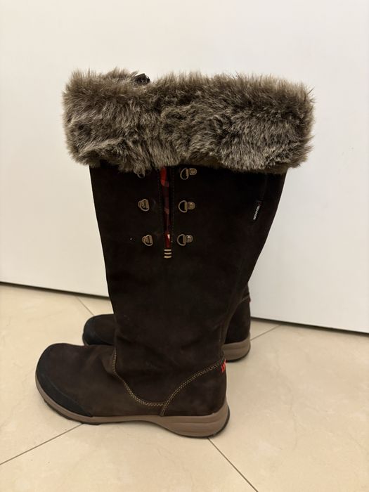 Ocieplane po calosci 39 buty sniegowce wodoodporne decatlon zimowe