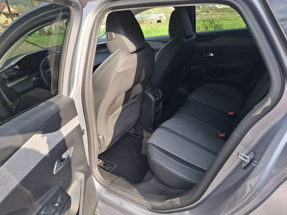 PEUGEOT 308 SW 1.5 Blue Hdi Allure EAT8