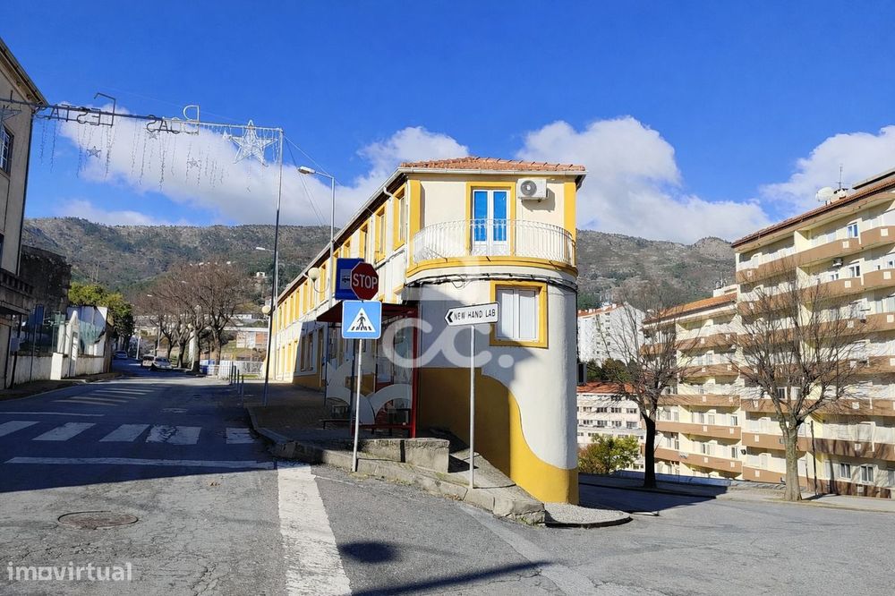 Apartamento T2 no centro de Covilhã