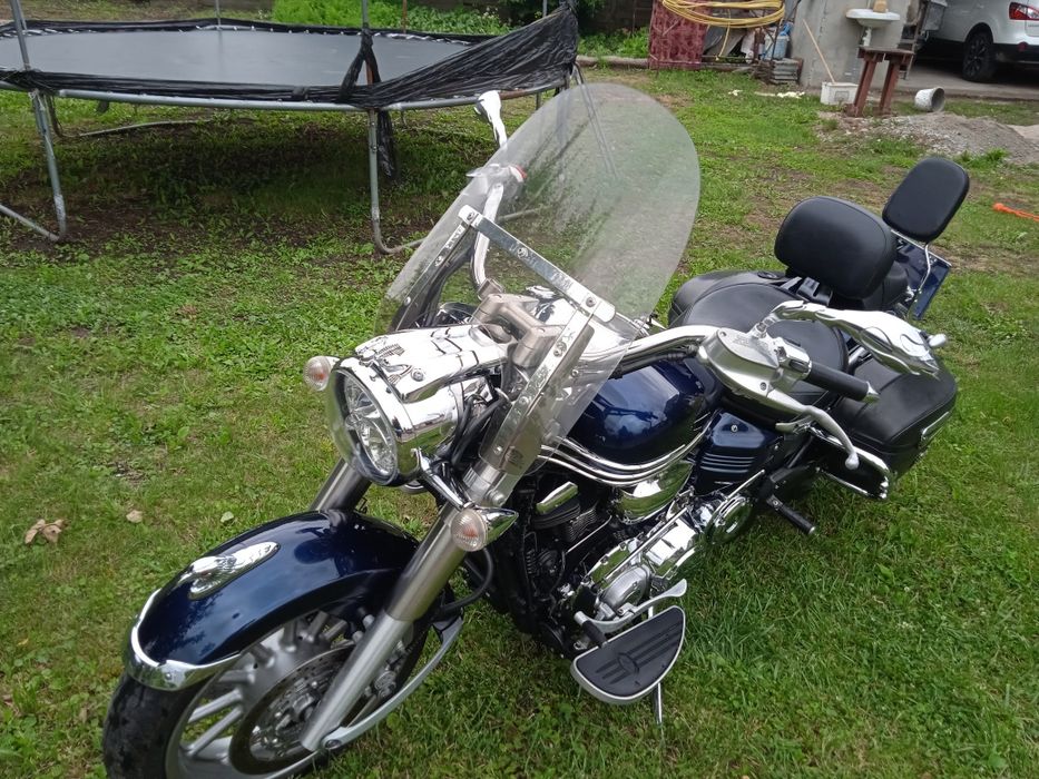 Продам  мотоцикл Yamaha Stratolainer1900