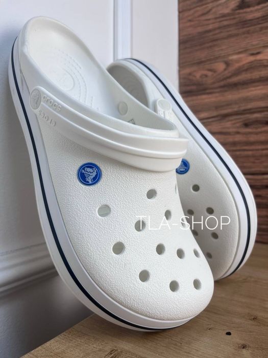 Крокси, Кроксы, Crocband Crocs купити жіночі/чоловічі