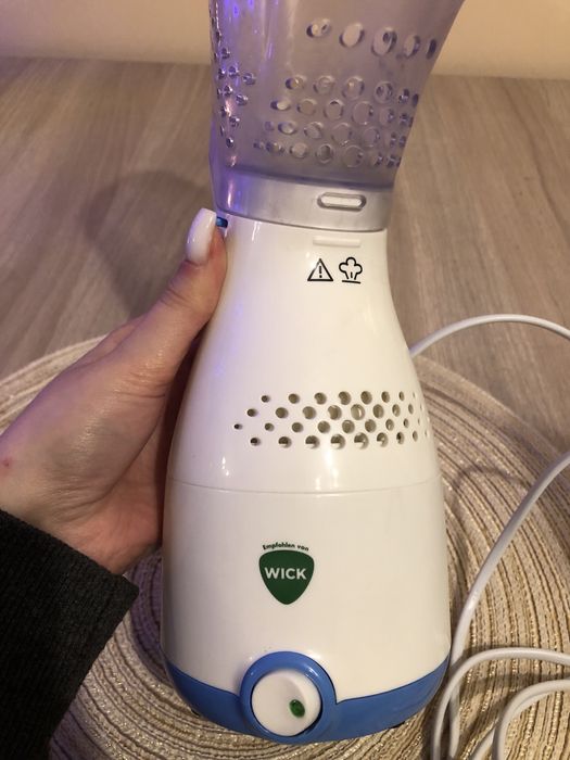 Inhalator wick sprzedam stan bardzo dobry