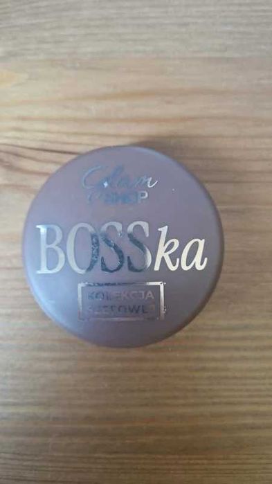 Bosska Glam Shop bronzer carmel tan
