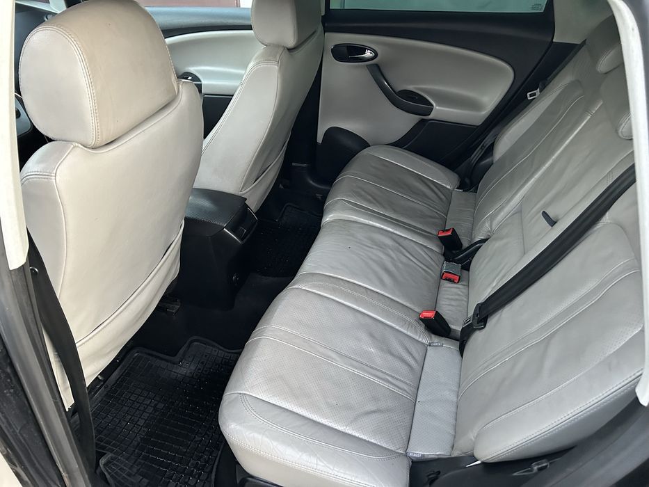 Seat altea 2007r 2.0 tdi 140km