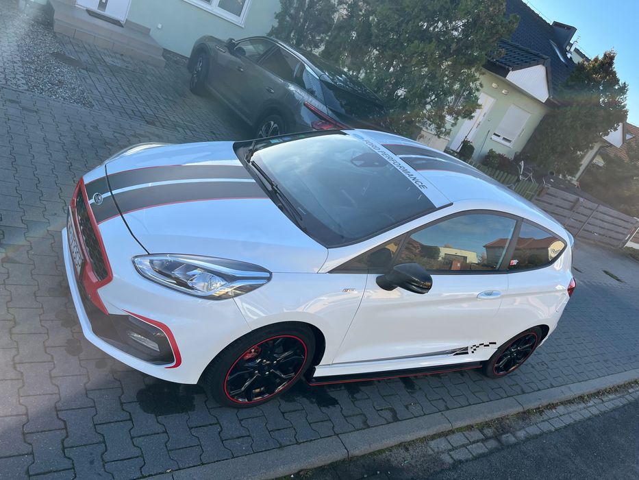 Ford Fiesta po lifcie st -line 2018