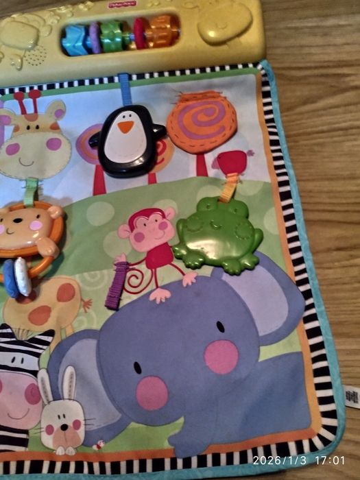 Brinquedo para vamay/berço/ parque de bebé