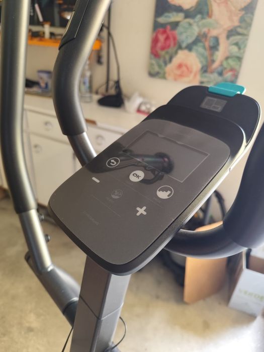 Bicicleta Eliptica Domyos 120