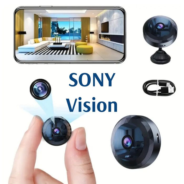 Sony Vision Mini Camera Мини камера Сони Вижин Оригинал