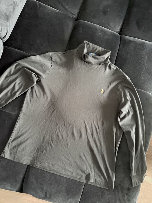 Golf XL Polo Ralph Lauren czarny