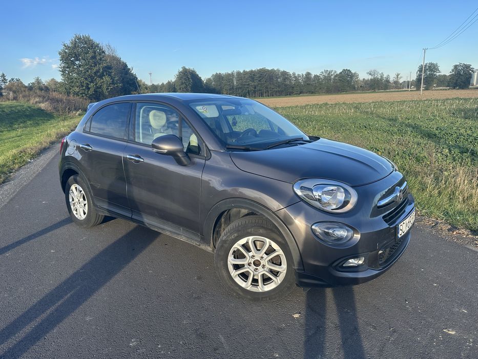 Fiat 500x 1.6 e-torq