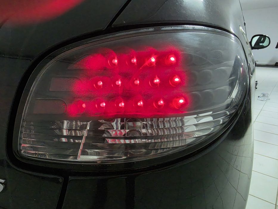 Farolins Led Peugeot 206
