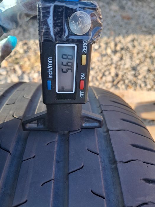 Шини Continental 205/55 R16 1шт,літо 2021 (064)