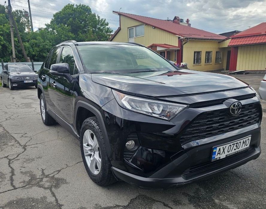 Toyota RAV4 2019