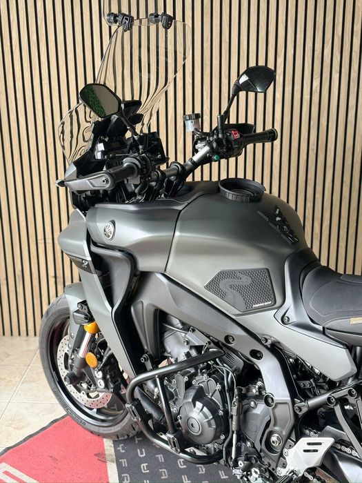 Yamaha Tracer 900 GT 2021