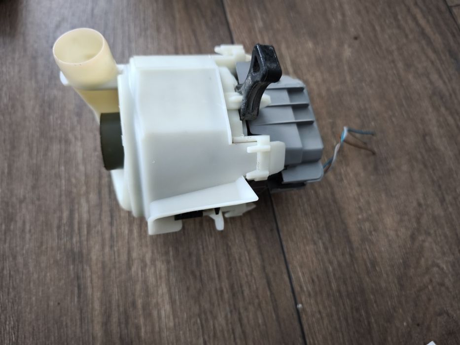 Części do zmywarek NEFF S51T69X2 Bosch Simens moduł sterujący pompa