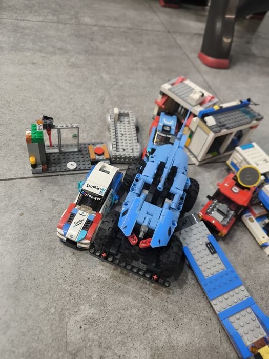 Klocki LEGO mix mix