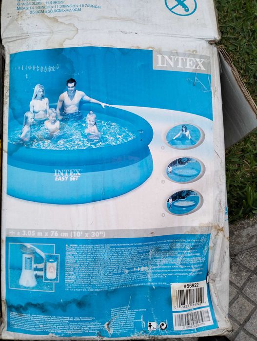 Bomba para piscina