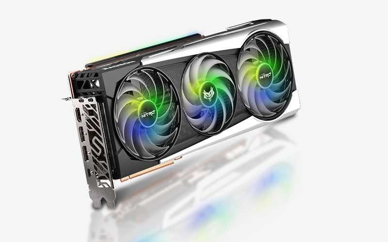 Sapphire NITRO+ AMD Radeon RX 6800 XT SE –  so hoje 450 euros e leva um m2 1tb Samsung PRO  500 euros os dois ou 350 a gráfica