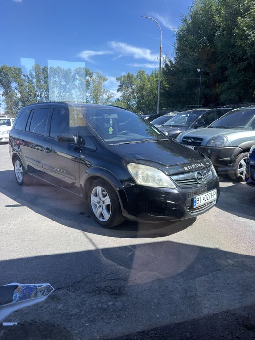 Opel Zafira 2009 1.6