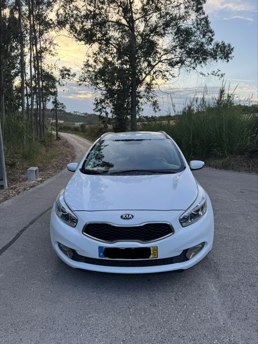Kia Ceed 2014 1.6 gasoleo