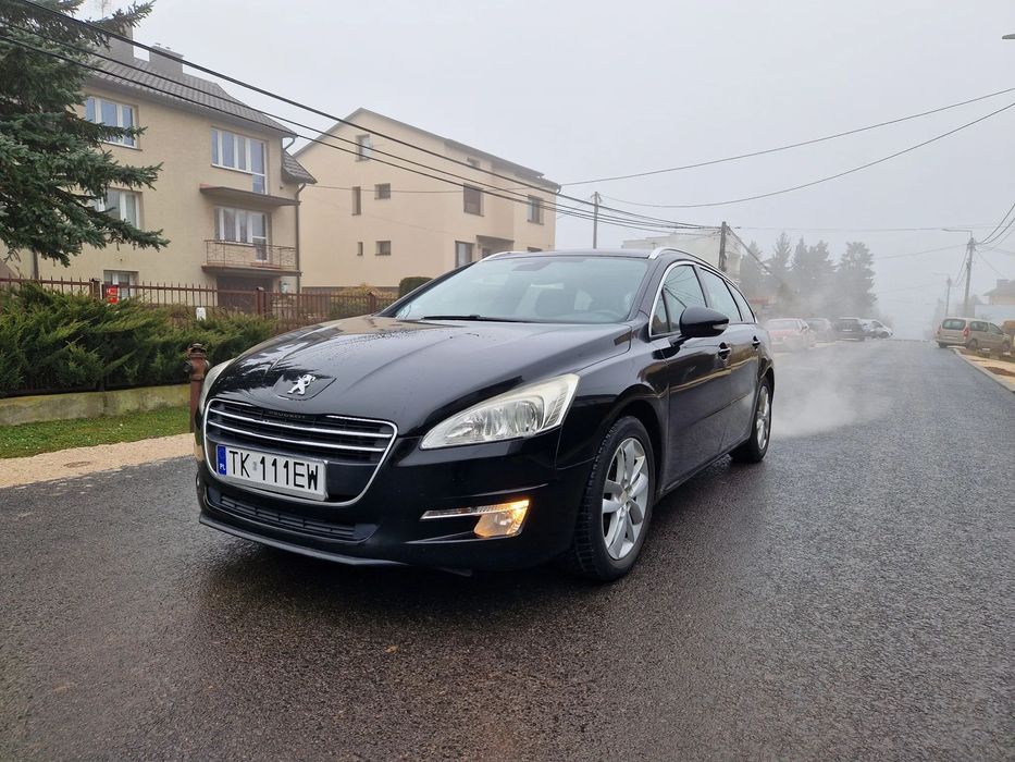 Peugeot 508 Peugeot 508 sw 2.0hdi 140 manual