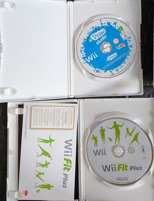 Vendo conjunto de 6  jogos para a Wii
