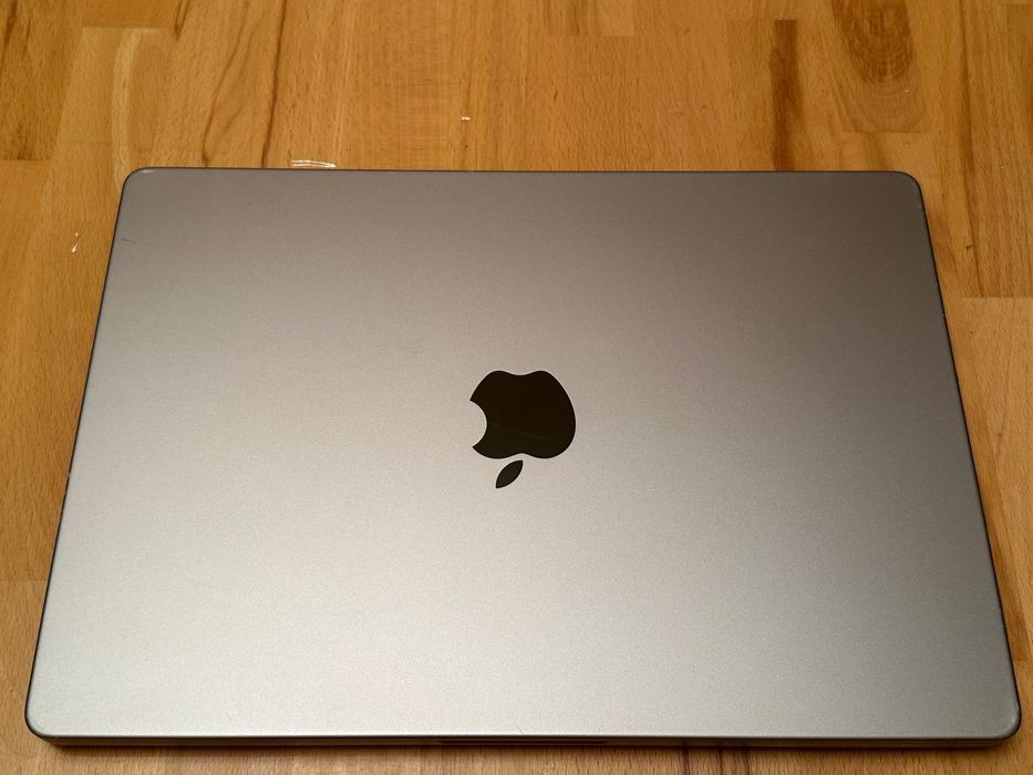 MacBook Pro 14 M1 Pro 16/512